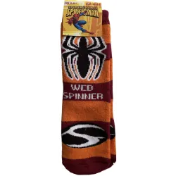 Dětské barevné ponožky Spiderman X