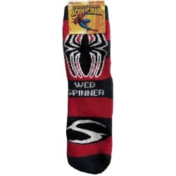 Dětské barevné ponožky Spiderman M
