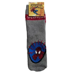 Dětské barevné ponožky Spiderman L