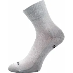 Ponožky Baeron sv-šedé