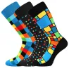 Coolfusky.cz | Trendy barevné ponožky Dikarus 3 páry