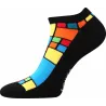 Coolfusky.cz | Originální barevné ponožky Weep mix A1 3 páry