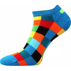 Coolfusky.cz | Originální barevné ponožky Weep  1 pár