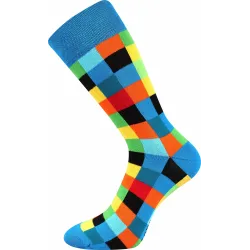 Coolfusky.cz | Vtipné barevné ponožky trendy kostky
