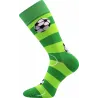 Coolfusky.cz | Vtipné barevné ponožky trendy cool fotbal