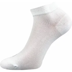 Coolfusky.cz | Nízké kvalitní ponožky Desi bílé 1 pár
