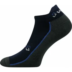 Coolfusky.cz | Sportovní kotníčkové ponožky VoXX Locator A tmavě modrá 1 pár