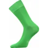 Coolfusky.cz | Společenské barevné ponožky Decolor světle zelená 1 pár