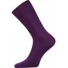 Coolfusky.cz | Společenské barevné ponožky Decolor fialové 1 pár