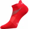 Coolfusky.cz | Sportovní kotníčkové ponožky VoXX Iris červené 1 pár