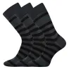 Coolfusky.cz | Originální společenské barevné ponožky Demertz 3 páry