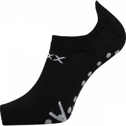 Coolfusky.cz | Sportovní kotníčkové ponožky VoXX Joga B černé 1 pár