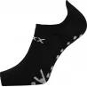 Coolfusky.cz | Sportovní kotníčkové ponožky VoXX Joga B černé 1 pár