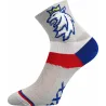 Coolfusky.cz | Originální barevné sportovní ponožky Voxx Ralfi Lev