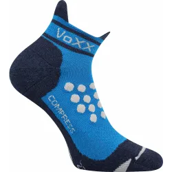 Coolfusky.cz | Kompresní ponožky VoXX Sprinter modré