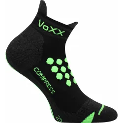 Coolfusky.cz | Kompresní ponožky VoXX Sprinter černé