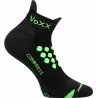 Coolfusky.cz | Kompresní ponožky VoXX Sprinter černé