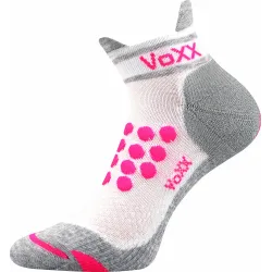 Coolfusky.cz | Kompresní ponožky VoXX Sprinter bílé