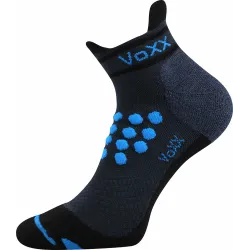 Coolfusky.cz | Kompresní ponožky VoXX Sprinter tmavě modré