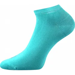 Coolfusky.cz | Nízké kvalitní ponožky Desi mátová 1 pár