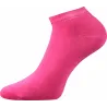 Coolfusky.cz | Nízké kvalitní ponožky Desi růžová 1 pár