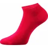Coolfusky.cz | Nízké kvalitní ponožky Desi magenta 1 pár
