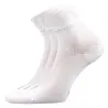 Coolfusky.cz | Nízké kvalitní ponožky Emi bílé 3 páry